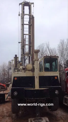 Ingersoll-Rand T4W DH drill rig For Sale